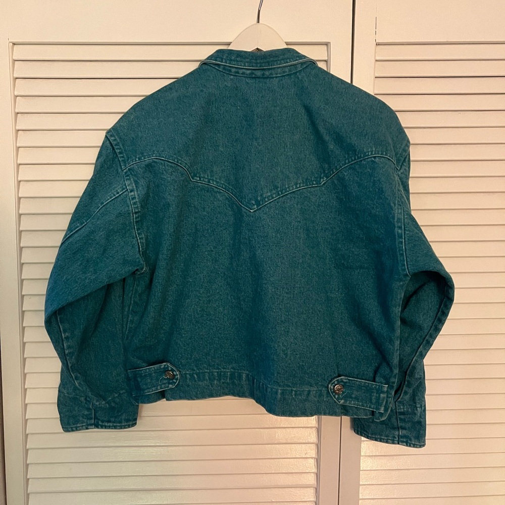 Rough Rider Jacket - Picture 3 of 4